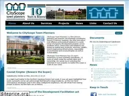 Sites similar to cityscope.co.za