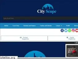 Sites similar to cityscope.hk