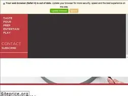 Sites similar to cityscopefoodanddrink.com
