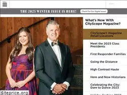 Sites similar to cityscopemag.com