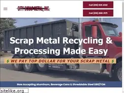 Sites similar to cityscrapmetal.com