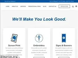Sites similar to cityscreenprint.com