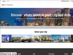 Sites similar to citysearch.ae