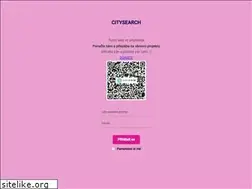 Sites similar to citysearch.cz