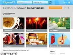 Sites similar to citysearchnyc.com