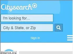 Sites similar to citysearchslc.com