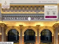 Sites similar to cityseasonshotels.com