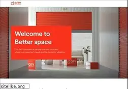 Sites similar to cityselfstorage.com