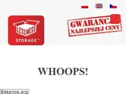 Sites similar to cityselfstorage.pl