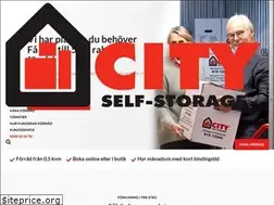 Sites similar to cityselfstorage.se