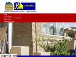 Sites similar to cityselfstorageinc.com