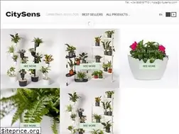 Sites similar to citysens.com