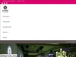 Sites similar to citysense-utrecht.nl