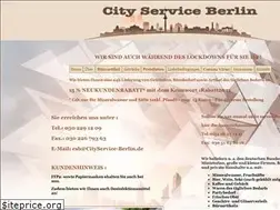Sites similar to cityservice-berlin.de