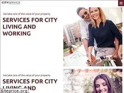 Sites similar to cityservice.eu
