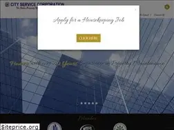 Sites similar to cityservicecorp.com
