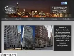 Sites similar to cityserviceinc.org