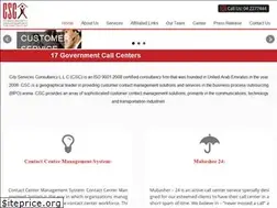 Sites similar to cityservices.ae