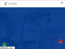Sites similar to cityservices.in