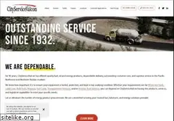 Sites similar to cityservicevalcon.com