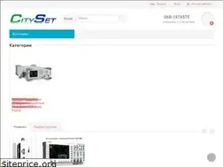 Sites similar to cityset.com.ua