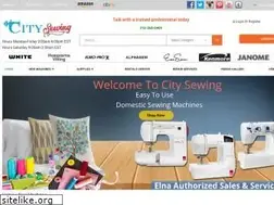Sites similar to citysewing.com
