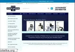 Sites similar to citysewingmachine.com