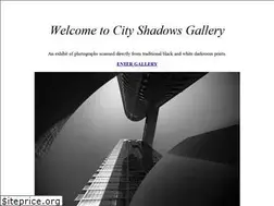 Sites similar to cityshadows.org