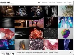 Sites similar to cityshake.com