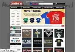 Sites similar to cityshirts.com