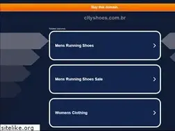 Sites similar to cityshoes.com.br