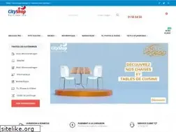 Sites similar to cityshop.tn