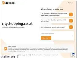 Sites similar to cityshopping.co.uk