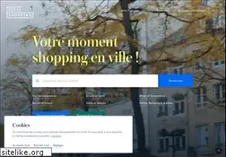 Sites similar to cityshopping.lu