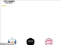 Sites similar to cityshopsdelvalle.com