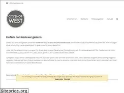 Sites similar to cityshopwest.de