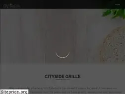 Sites similar to citysidegrille.com