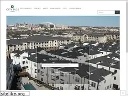 Sites similar to citysidehomes.com