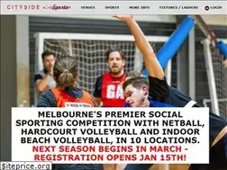 Sites similar to citysidesports.com