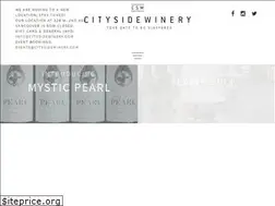 Sites similar to citysidewinery.com