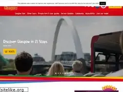 Sites similar to citysightseeingglasgow.co.uk