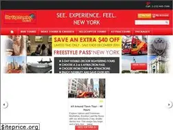 Sites similar to citysightseeingnewyork.com