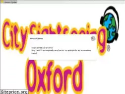 Sites similar to citysightseeingoxford.com