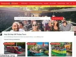 Sites similar to citysightseeingsanantonio.com