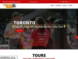 Sites similar to citysightseeingtoronto.com