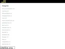 Sites similar to citysightsla.com