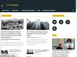 Sites similar to citysignal.com