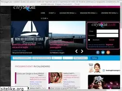 Sites similar to citysingle.it