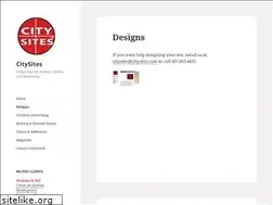 Sites similar to citysites.com