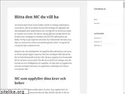 Sites similar to cityskane.se